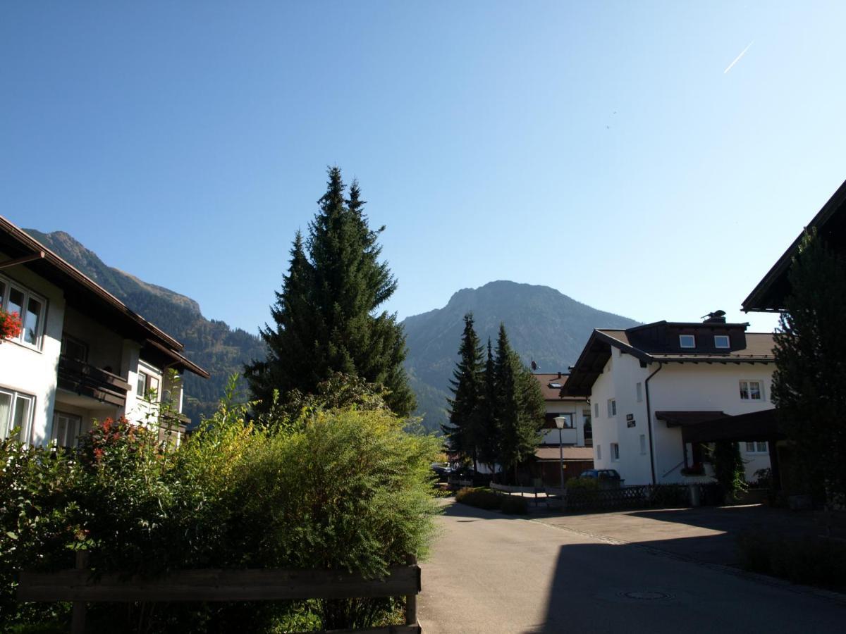 Alpenflair Ferienwohnungen Whg 224 Soellerblick Оберстдорф Экстерьер фото